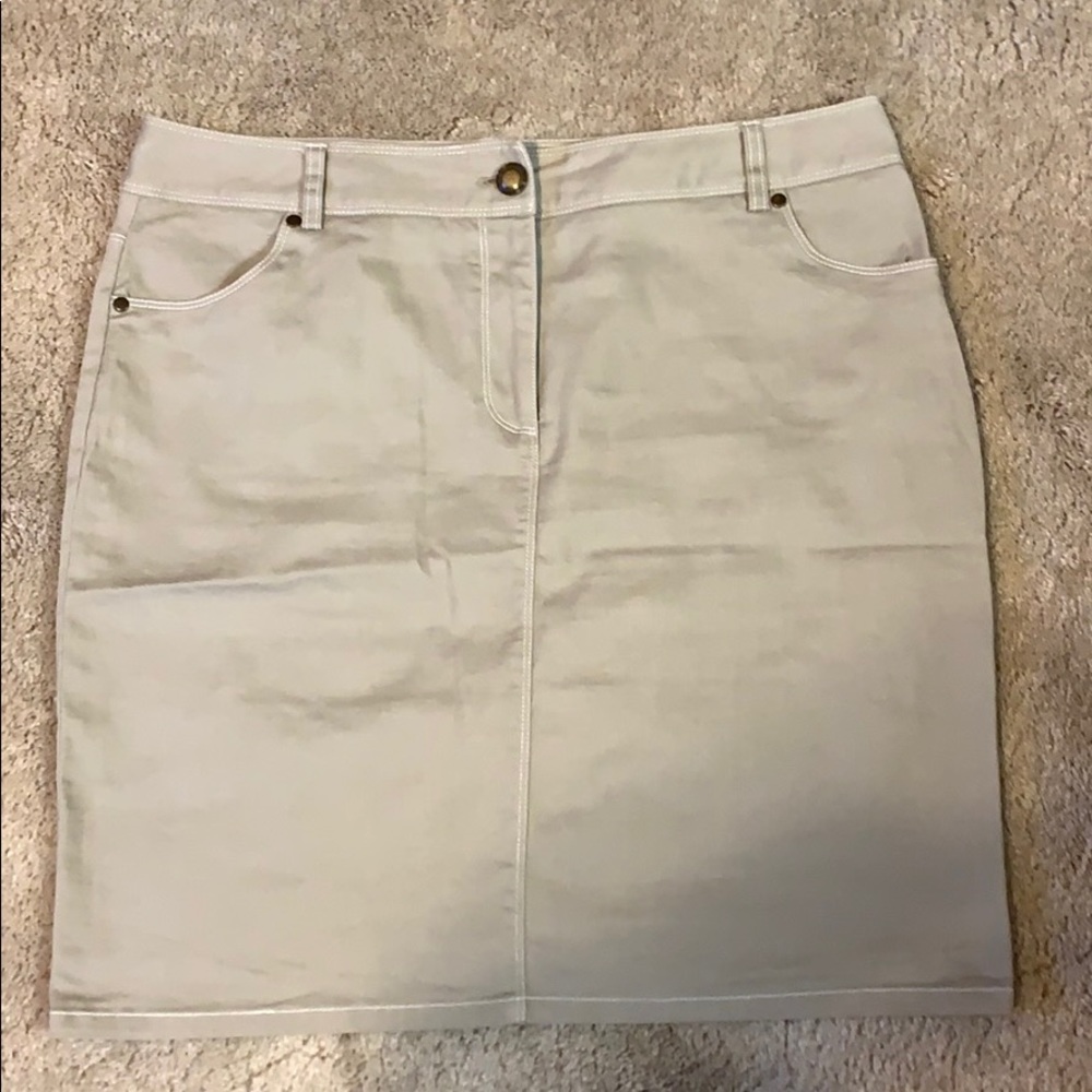 NYCC pencil skirt